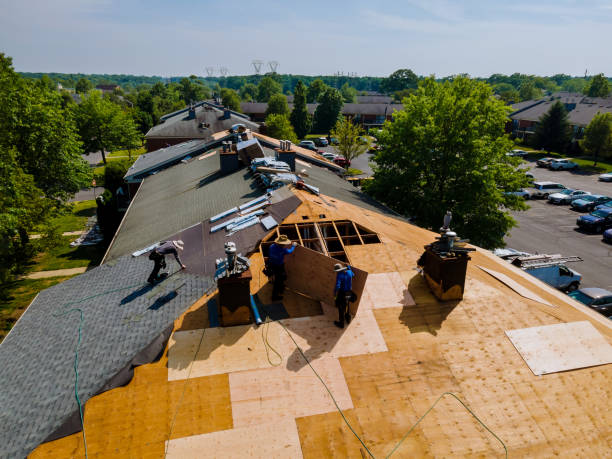 Trusted Gutter Installation service in Marengo, OH - Brentwood Metal Roofing